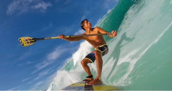 Крепление-наклейка на серф/борд GoPro Surfboard Mounts (ASURF-001)