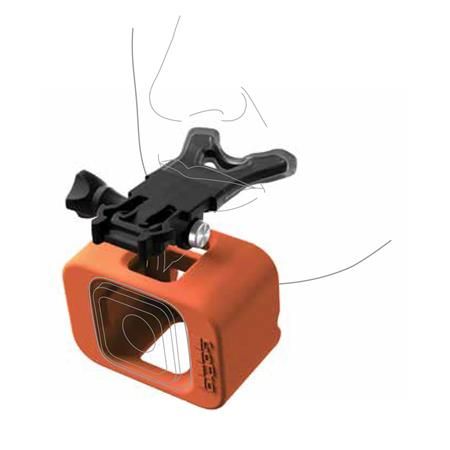 Крепление GoPro Bite Mount+Floaty (ASLSM-001)
