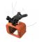 Крепление GoPro Bite Mount+Floaty (ASLSM-001)