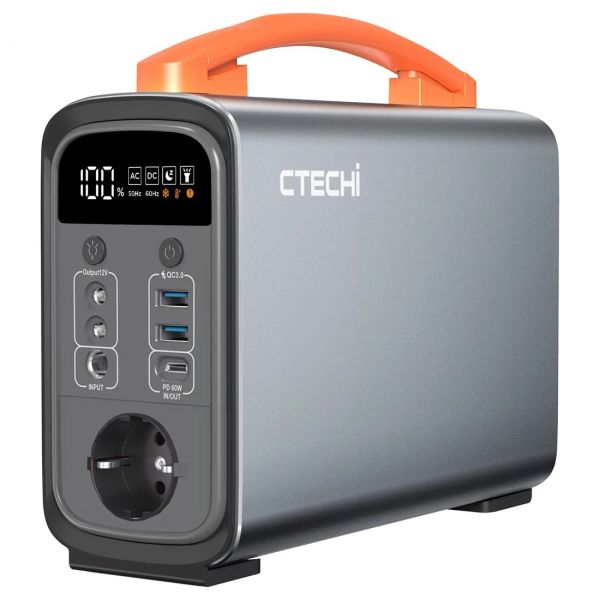 Зарядна станція CTECHi GT200Pro