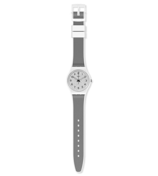 Наручные часы Swatch ICY GUM GW211
