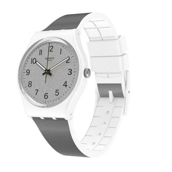Наручные часы Swatch ICY GUM GW211