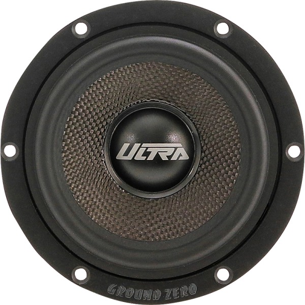 Автоакустика Ground Zero GZ ULTRA M-80