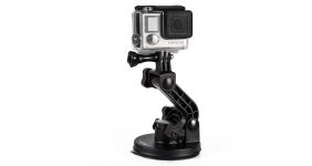 Крепление для машины GoPro Suction Cup Mount (AUCMT-302)