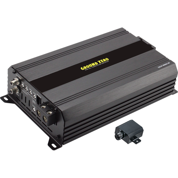 Підсилювач Ground Zero GZCA 3000X.M1