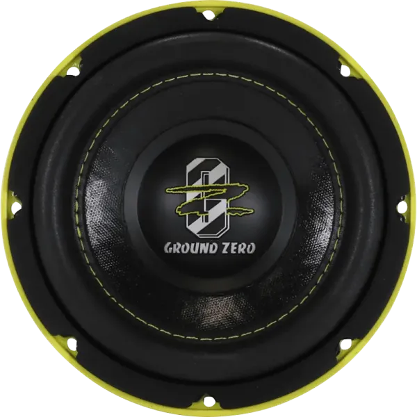 Сабвуфер Ground Zero GZHW 16SPL