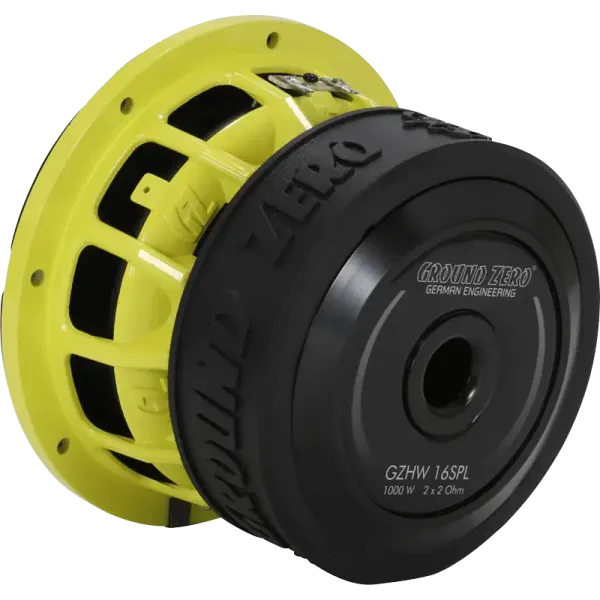 Сабвуфер Ground Zero GZHW 16SPL