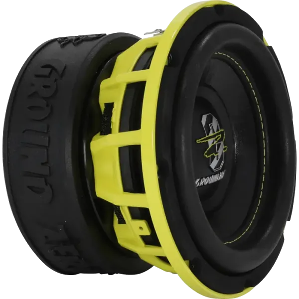 Сабвуфер Ground Zero GZHW 16SPL