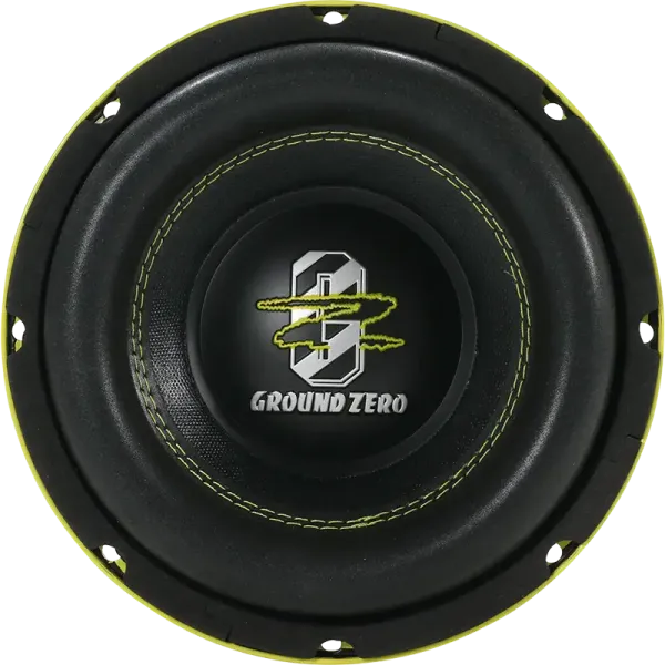 Сабвуфер Ground Zero GZHW 20XSPL-D2