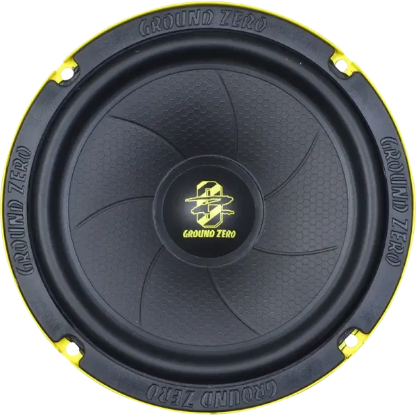 Автоакустика Ground Zero GZIK 165SPL