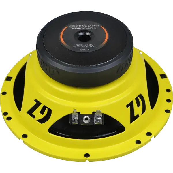 Автоакустика Ground Zero GZIK 165SPL