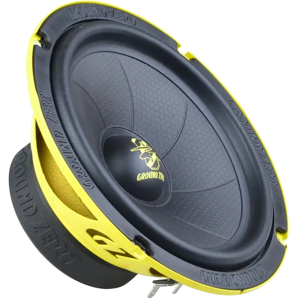 Автоакустика Ground Zero GZIK 165SPL