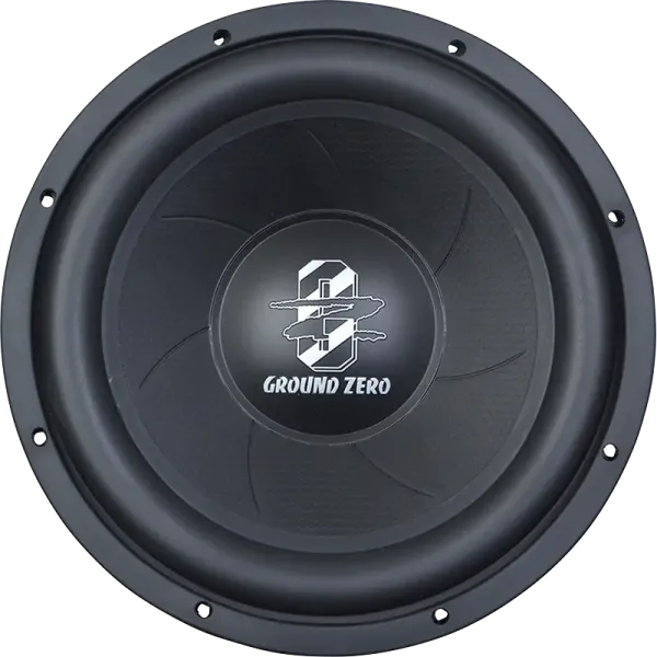 Сабвуфер Ground Zero GZIW 300