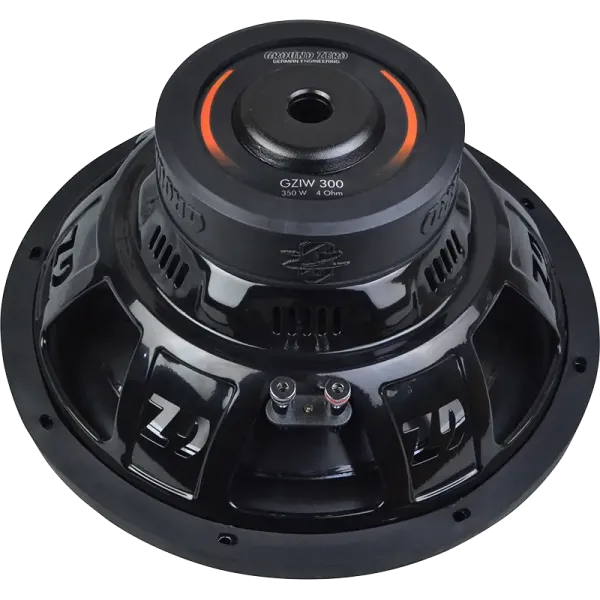 Сабвуфер Ground Zero GZIW 300