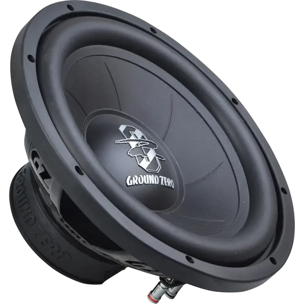 Сабвуфер Ground Zero GZIW 300