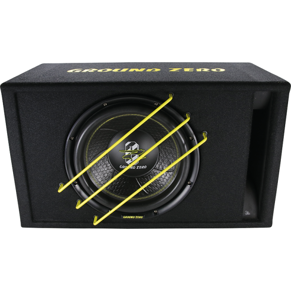 Сабвуфер Ground Zero GZRB 30SPL