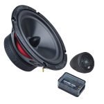 Автоакустика Ground Zero GZRC 165.2SQX-IV