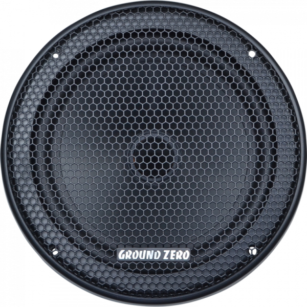 Автоакустика Ground Zero GZRK 165SQX