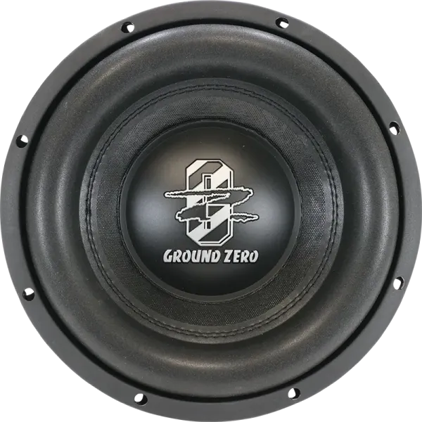 Сабвуфер Ground Zero GZRW 25-D2