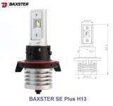 Світлодіодні лампи Baxster SE Plus H13 6000K (2шт)