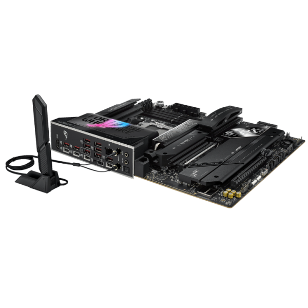 Материнська плата ASUS ROG STRIX X870E-E GAMING WIFI (90MB1IB0-M0EAY0)