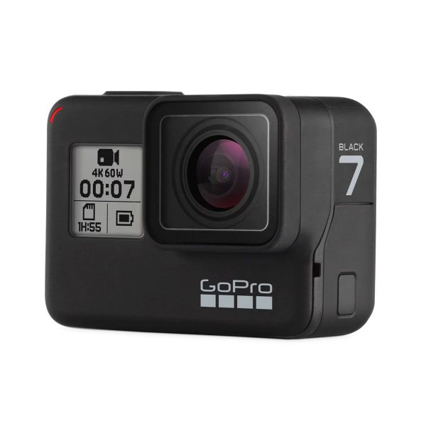 Экшн-камера GoPro HERO7 Black (CHDHX-701-RW)