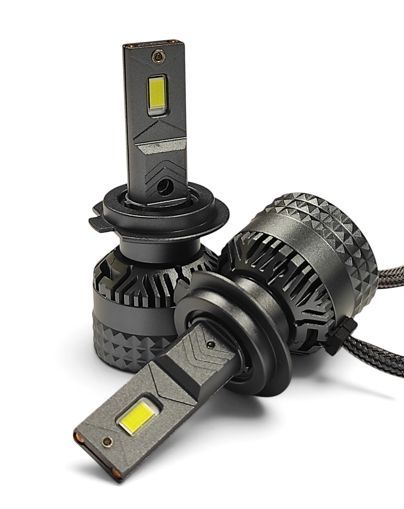Світлодіодні лампи QLine Hight VII H7 60W 6000K (2 шт)