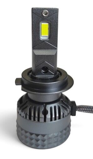 Світлодіодні лампи QLine Hight VII H7 60W 6000K (2 шт)