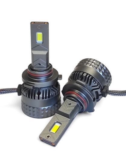 Світлодіодні лампи QLine Hight VII HB3 60W 6000K (2 шт)