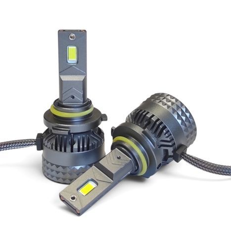 Світлодіодні лампи QLine Hight VII HB4 60W 6000K (2 шт)
