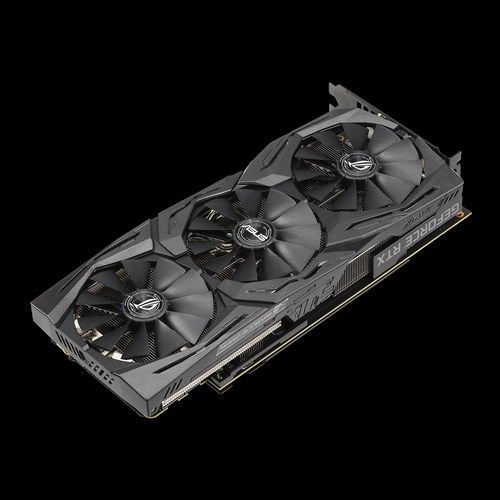 Видеокарта ASUS ROG-STRIX-RTX2070-A8G-GAMING