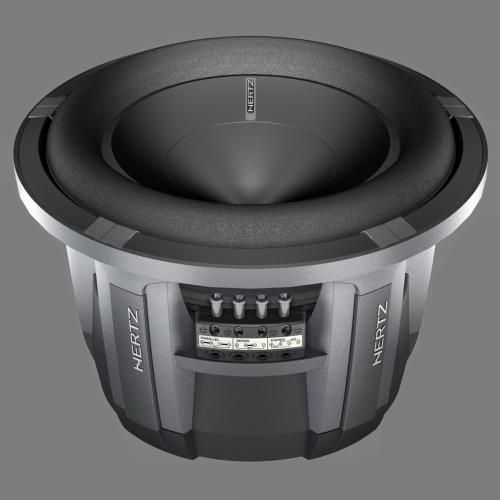 Сабвуфер Hertz HX 300.5 D