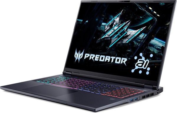 Ноутбук Acer Predator Helios Neo 18 AI PHN18-72-9474 (NH.U0HAA.001)