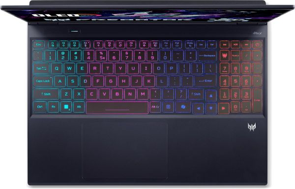 Ноутбук Acer Predator Helios Neo 16S AI PHN16S-71-98RF (NH.U0KAA.001)