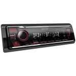 Автомагнітола Kenwood KMMBT-408DAB