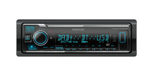 Автомагнітола Kenwood KMM-BT508DAB