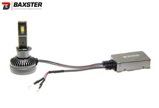 Лампи світлодіодні Baxster PW H1 6000K (2шт)