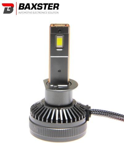 Лампи світлодіодні Baxster PW H1 6000K (2шт)