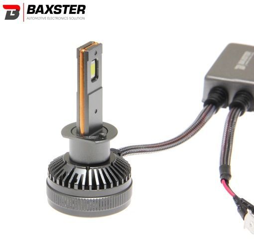 Лампи світлодіодні Baxster PW H1 6000K (2шт)