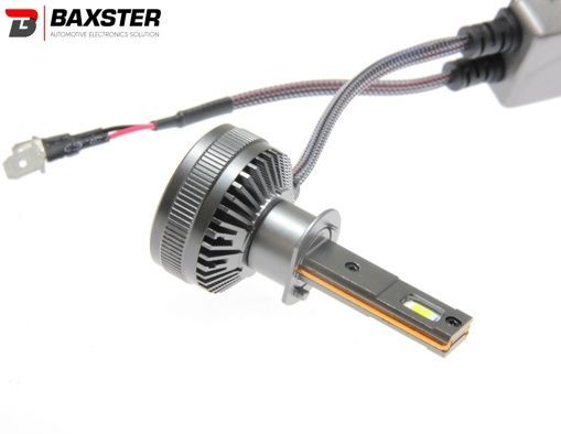 Лампи світлодіодні Baxster PW H1 6000K (2шт)
