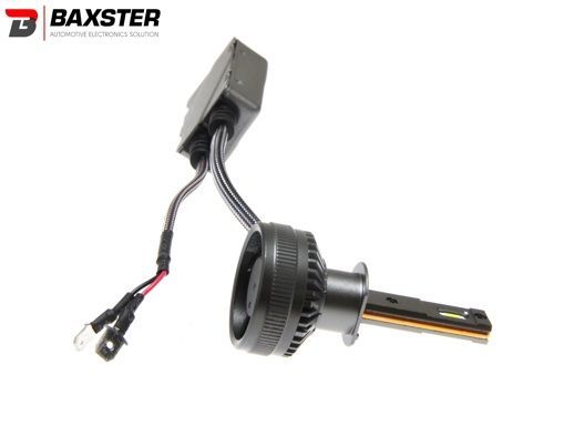 Лампи світлодіодні Baxster PW H1 6000K (2шт)