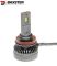 Лампи світлодіодні Baxster PW H11 6000K (2шт)