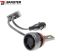 Лампи світлодіодні Baxster PW H11 6000K (2шт)