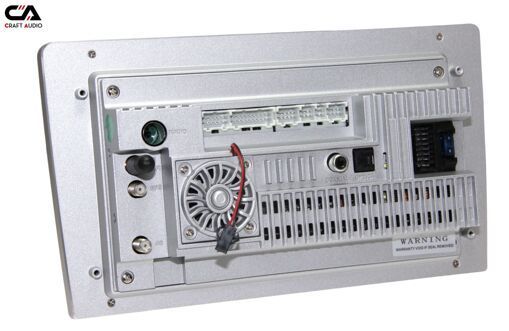 Автомагнітола CraftAudio MIDDLE 9" 2K 3/32 Android 13