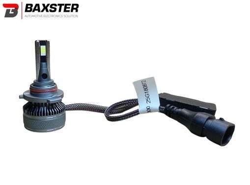 Лампи світлодіодні Baxster PL (Power Light) HB3 6000K (2шт)