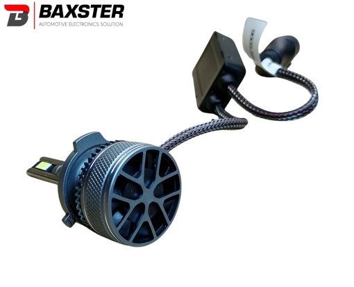 Лампи світлодіодні Baxster PL (Power Light) HB3 6000K (2шт)