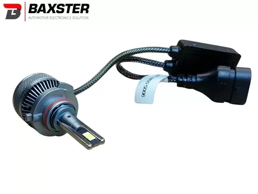 Лампи світлодіодні Baxster PL (Power Light) HB3 6000K (2шт)