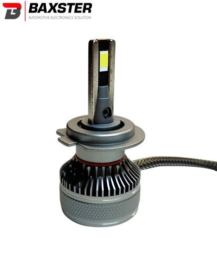Лампи світлодіодні Baxster PL (Power Light) H7 12V 6000K (2шт)