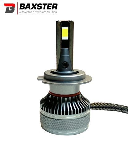 Лампи світлодіодні Baxster PL (Power Light) H7 12V 6000K (2шт)