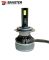 Лампи світлодіодні Baxster PL (Power Light) H7 12V 6000K (2шт)